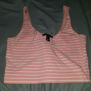 Forever 21 crop top